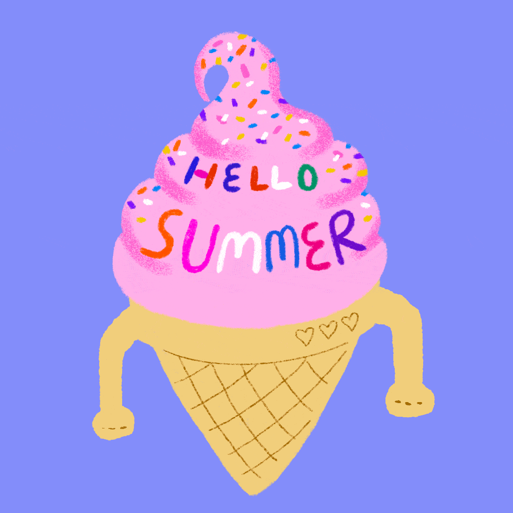 Summer Gif