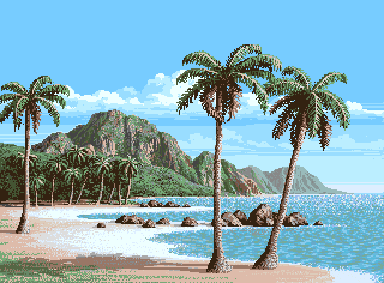 Summer Gif IceGif