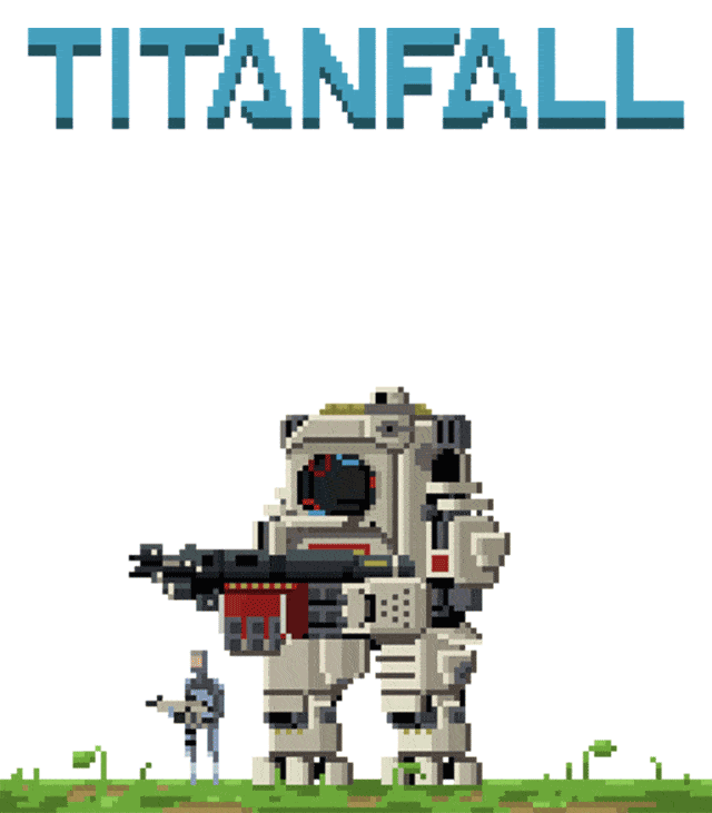 Titanfall 2 Gif