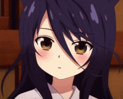 Anim Gif Girl Gifs Anime Discord FUBJV