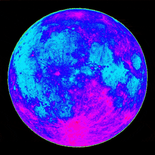 Moon Gif,Atmosphere Gif,Earth's Gif,Natural Satellite Gif,Planet Gif,Solar System Gif
