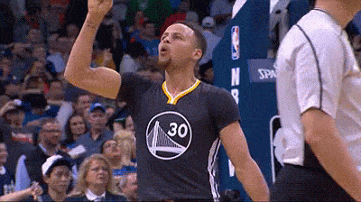 Golden State Warriors Gif