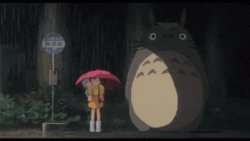 Totoro Gif