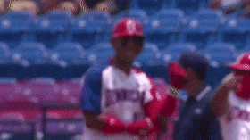 Julio Rodríguez Gif