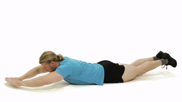 Bicycle Crunches Gif