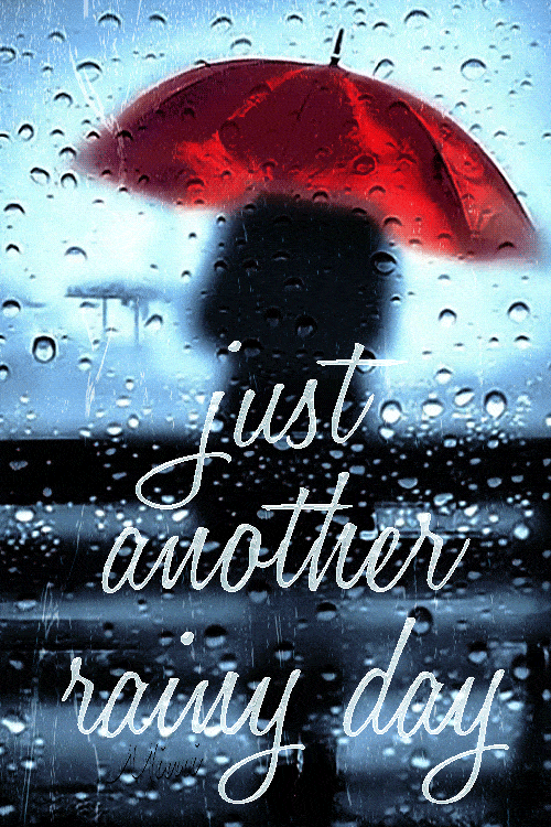 Rainy Monday Gif IceGif