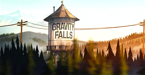 Gravity Falls Gif