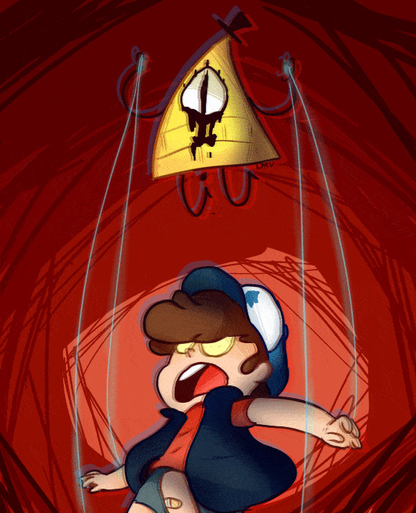 Gravity falls shadbase