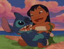 Lilo And Stitch Gif