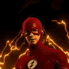 The Flash Gif