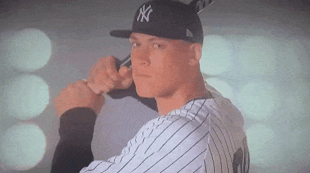 Aaron Judge Gif