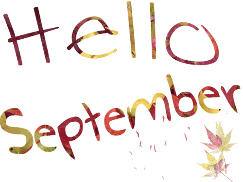 Romantic Gif,30 Days Gif,Autumn Gif,Gregorian Calendars Gif,Ninth Month Gif,September Gif,Year Gif
