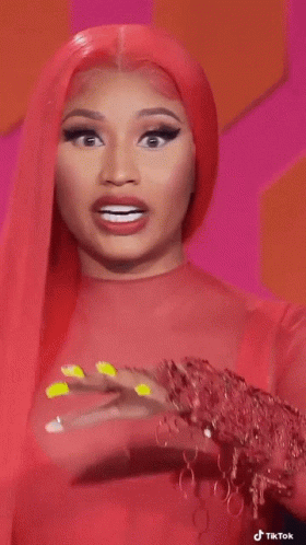 Nicki Minaj Gif,Maraj-Petty Gif,Musical Versatility Gif,Onika Tanya Gif,Professionally Gif,Rapper Gif,Sharp Lyrics Gif,Singer Gif,Songwriter. Gif,Trinidadian Gif,United States Gif