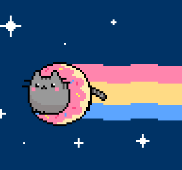 Youtube Gif,Animated Gif,Cartoon Cat Gif,Flying Through Space Gif,Japanese Gif,Nyan Cat Gif