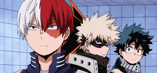 My Hero Academia Gif My Hero Academia Gif