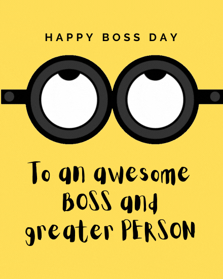 Best Boss Ever Gif Best Boss Ever Gif