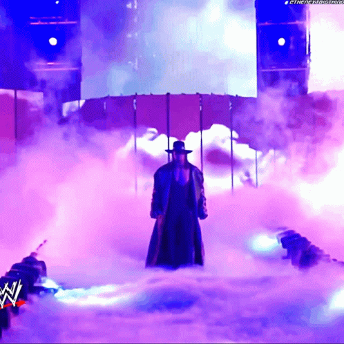  The Undertaker Gif