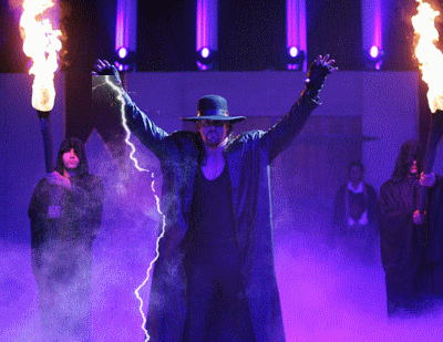  The Undertaker Gif
