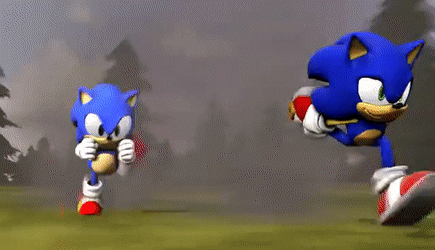 Sonic Sonic The Hedgehog GIF - Sonic Sonic The Hedgehog Super Sonic -  Discover & Share GIFs in 2023