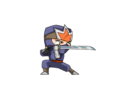 Ninja Gif