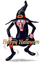 Happy Halloween Animated Gif Images