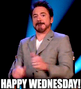 Happy Wednesday Gif Happy Wednesday Gif