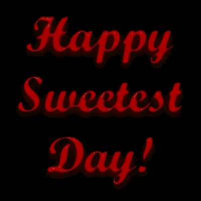 Happy Sweetest Day Gif