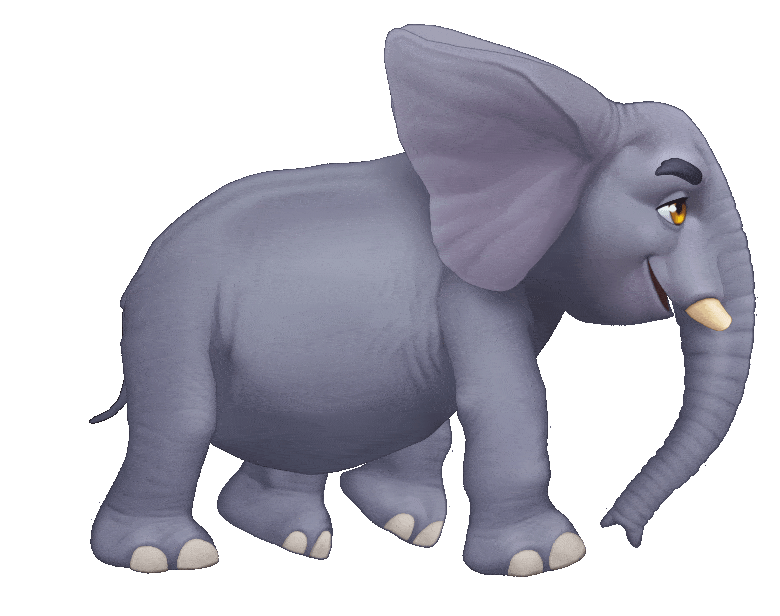Elephant Gif