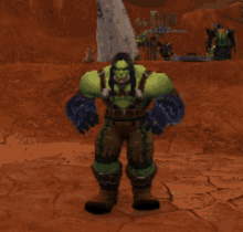 World Of Warcraft Gif World Of Warcraft Gif