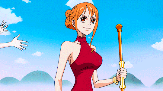 One Piece Girl Gif