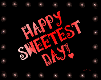 Happy Sweetest Day Gif