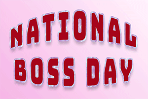 Boss’s Day Gif