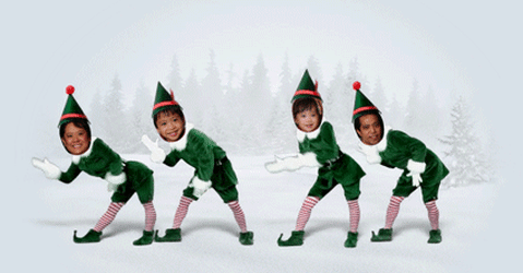 Elf Gif