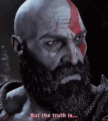 Kratos Gif