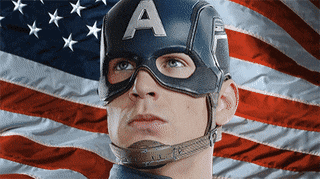 Captain America Gif,Character Gif,American Comic Books Gif,Jack Kirby Gif,Joe Simon Gif,Marvel Comics. Gif,Superhero Gif