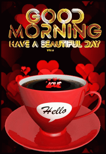 Good Morning Gif