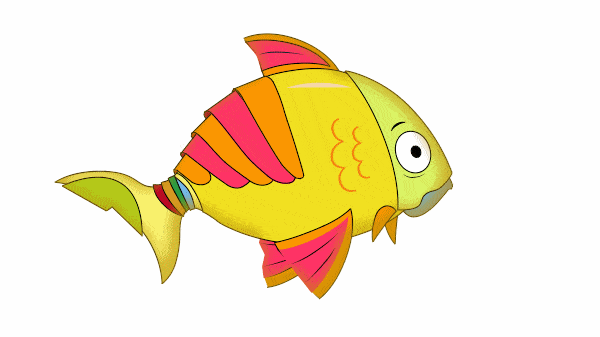 Fish Gif - IceGif