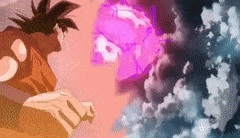 Black Frieza Gif