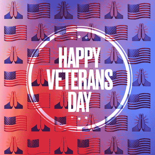 Armed Forces Gif,Federal Holiday Gif,November 11 Gif,United States Gif,Veterans Day Gif