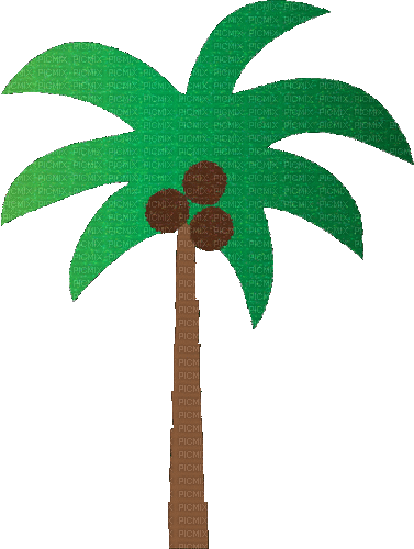 Palm Tree Gif