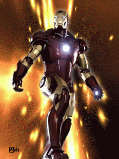 Iron Man Gif