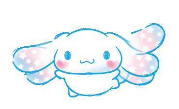 Cinnamoroll Gif