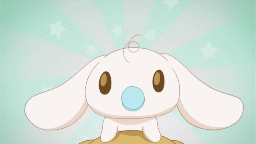 Cinnamoroll Gif