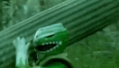 Green Ranger Gif