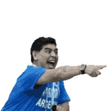 Diego Maradona Gif