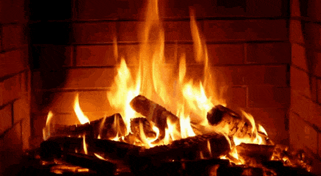 Hot Gif,Romantic Gif,Ambiance Gif,Designed Brick Gif,Fire Gif,Fireplace Gif,Love Gif,Modern Fireplaces Gif,Warm Up Gif,Winter Days Gif