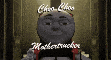Choo-Choo Charles Gif