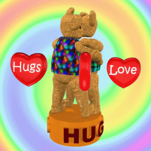 Hugs Gif