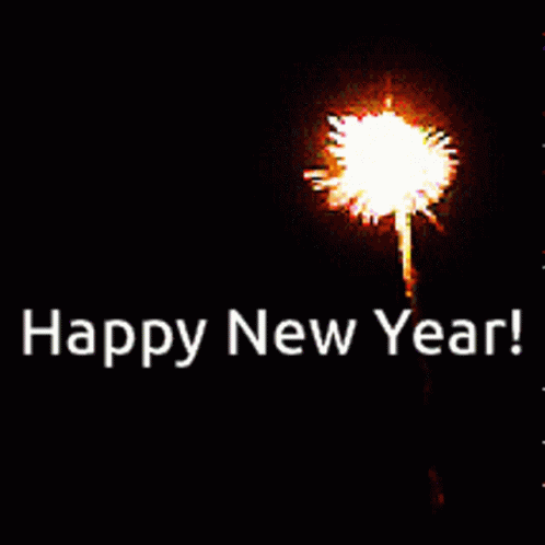 New Year’s Eve Gif