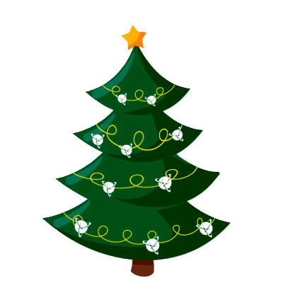 Christmas Tree Gif